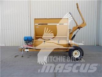 Haybuster 2650 Alte echipamente pentru nutret
