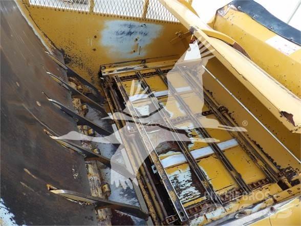 Haybuster 2650 Alte echipamente pentru nutret