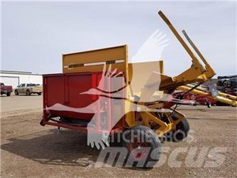 Haybuster 2650 Alte echipamente pentru nutret