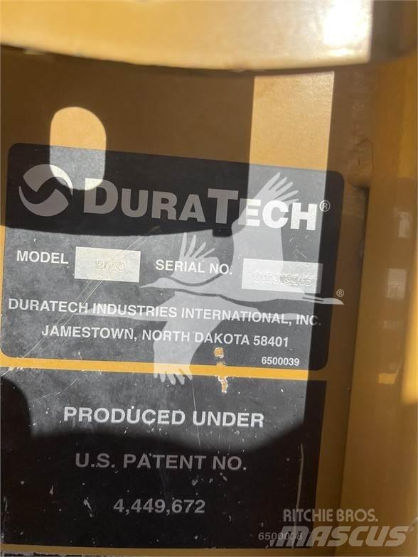 Haybuster 2650 Alte echipamente pentru nutret