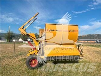 Haybuster 2650 Alte echipamente pentru nutret