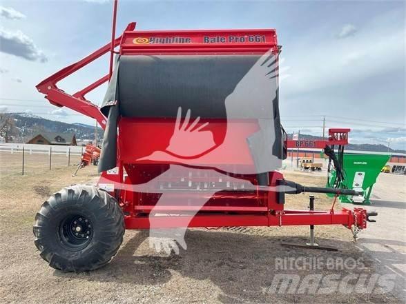 Highline BP661 Alte echipamente pentru nutret
