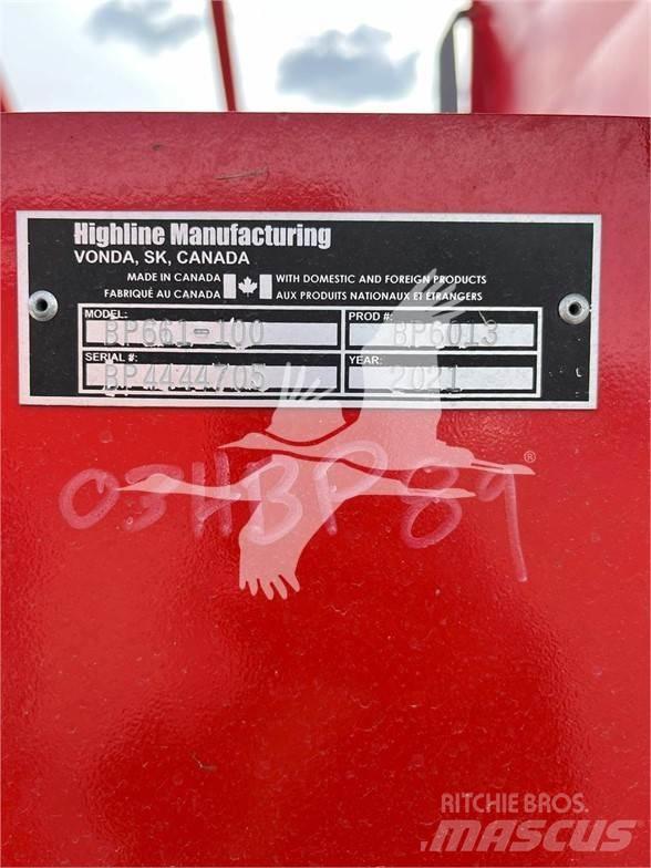 Highline BP661 Alte echipamente pentru nutret