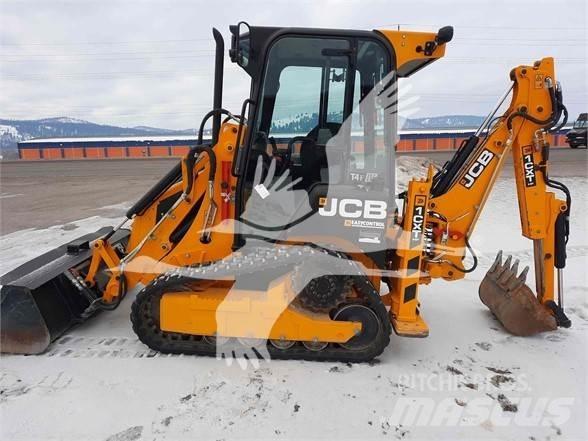 JCB 1CXT Buldoexcavatoare