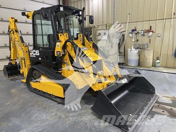 JCB 1CXT Buldoexcavatoare
