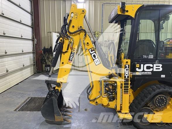 JCB 1CXT Buldoexcavatoare