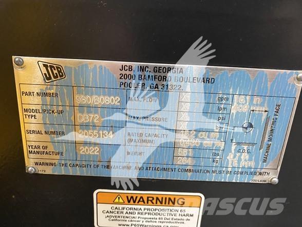 JCB 1CXT Buldoexcavatoare