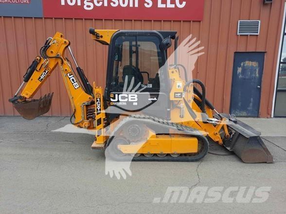 JCB 1CXT Buldoexcavatoare