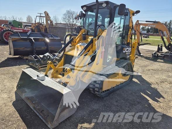 JCB 1CXT Buldoexcavatoare