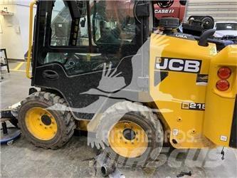 JCB 215 Mini incarcator