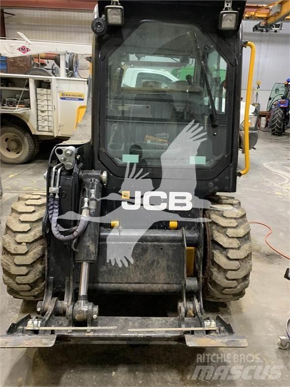 JCB 215 Mini incarcator
