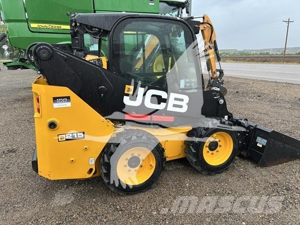 JCB 215 Mini incarcator