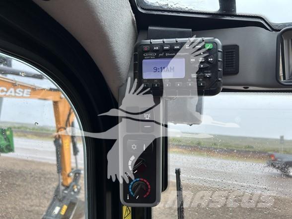 JCB 215 Mini incarcator