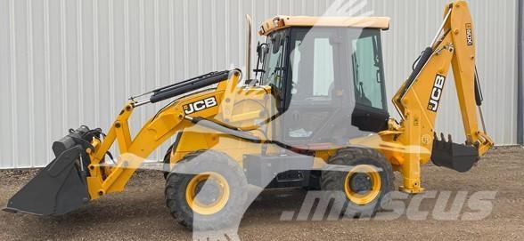 JCB 2CX12 Buldoexcavatoare