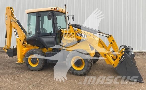 JCB 2CX12 Buldoexcavatoare