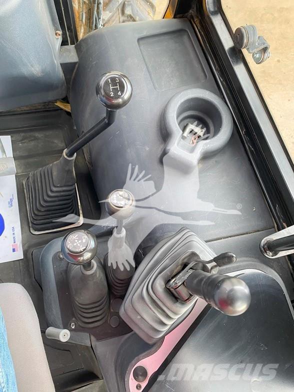 JCB 2CX12 Buldoexcavatoare