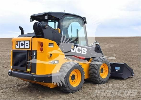JCB 300 Mini incarcator