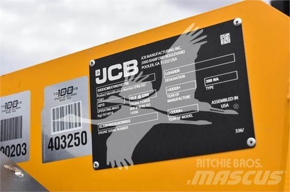 JCB 300 Mini incarcator