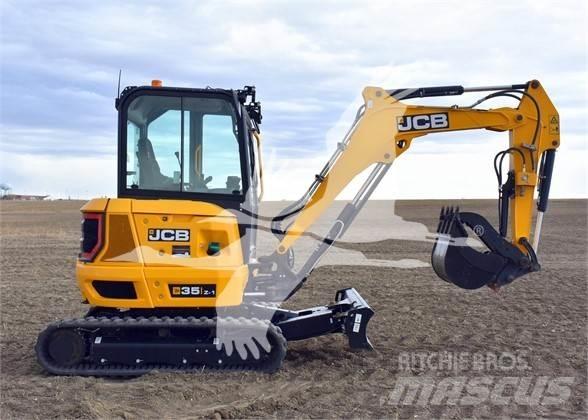 JCB 35Z-1 Mini excavatoare < 7t