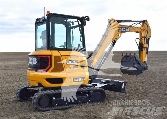 JCB 35Z-1 Mini excavatoare < 7t