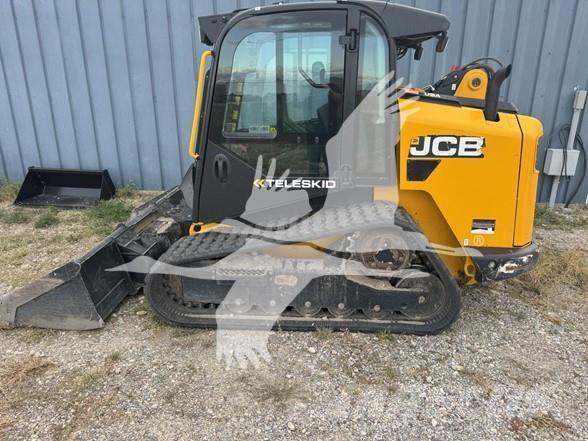 JCB 3TS-8T Mini incarcator