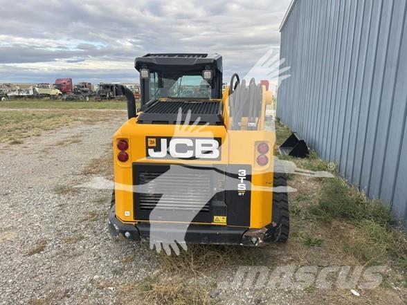 JCB 3TS-8T Mini incarcator