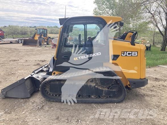 JCB 3TS-8T Mini incarcator