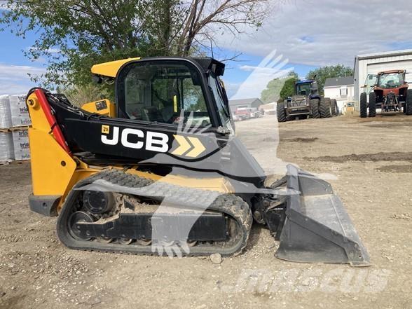 JCB 3TS-8T Mini incarcator