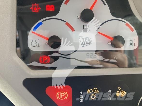 JCB 3TS-8T Mini incarcator