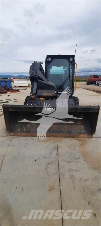 JCB 3TS-8W Mini incarcator