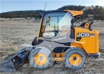 JCB 3TS-8W Mini incarcator