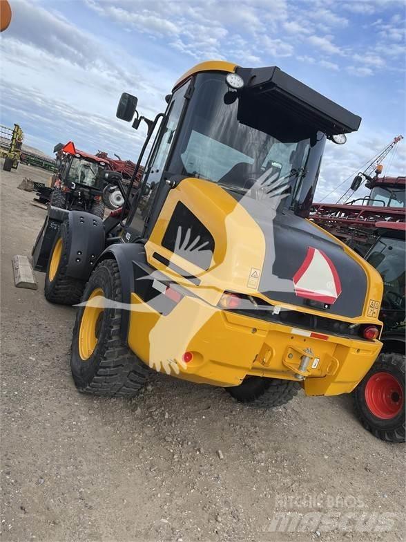 JCB 409 Incarcator pe pneuri