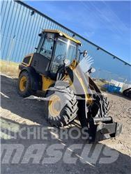 JCB 409 Incarcator pe pneuri