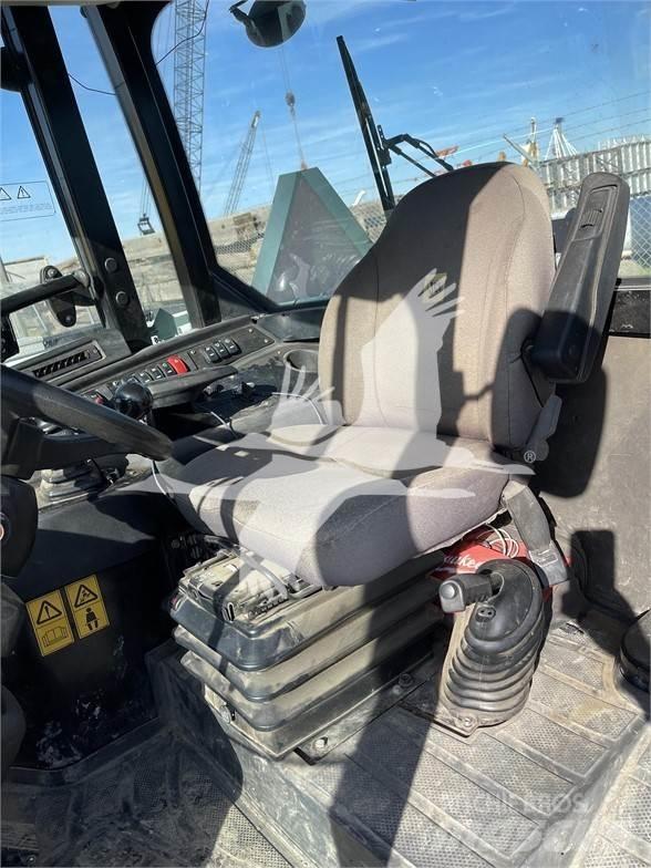 JCB 409 Incarcator pe pneuri