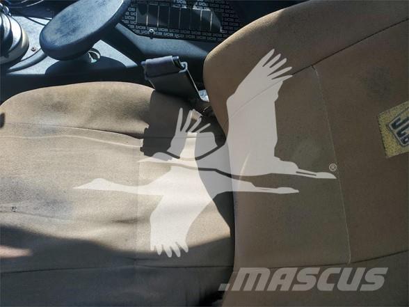 JCB 417 Incarcator pe pneuri