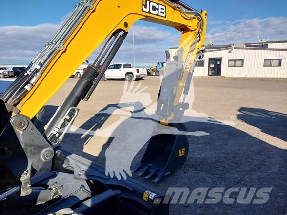 JCB 55Z-1 Mini excavatoare < 7t