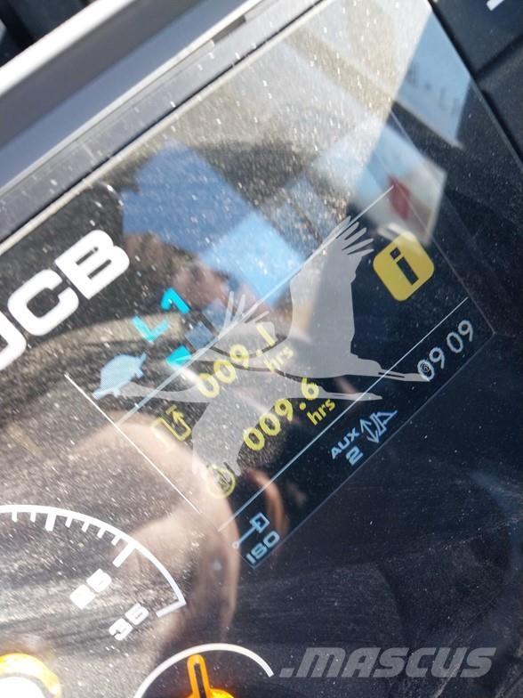 JCB 55Z-1 Mini excavatoare < 7t