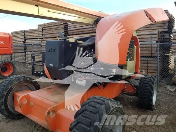 JLG 600AJ Nacele cu brat articulat