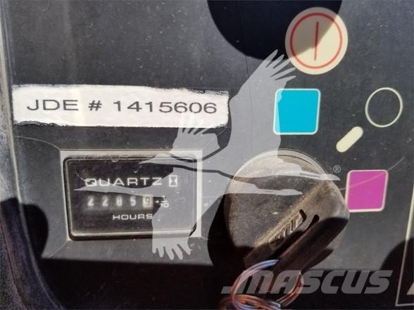 JLG 600AJ Nacele cu brat articulat