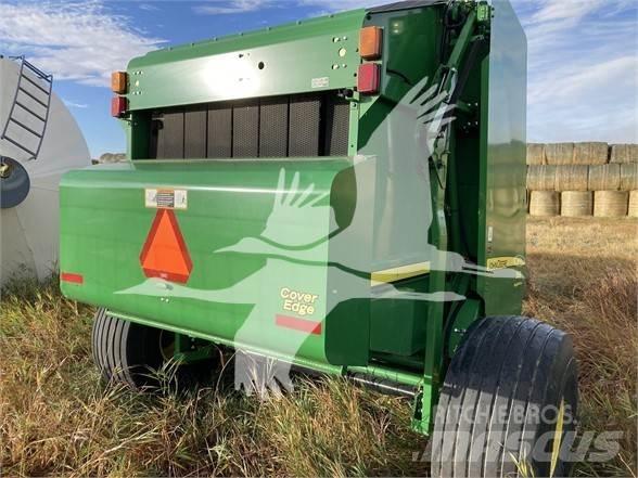 John Deere 569 Masina de balotat cilindric