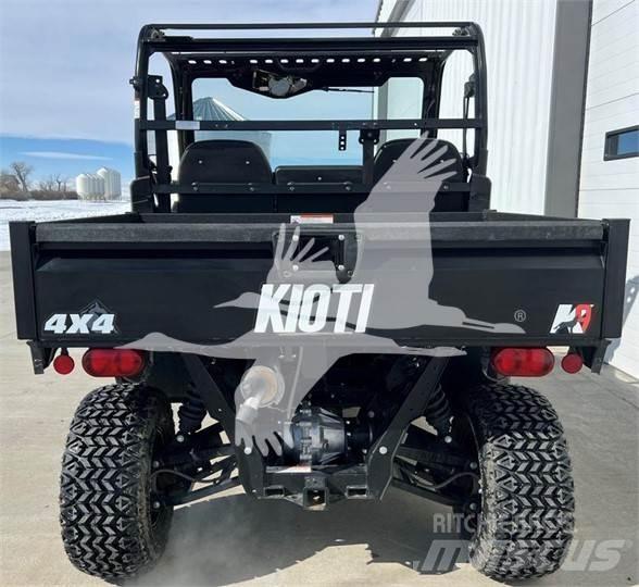 Kioti K9 2400 ATV-uri