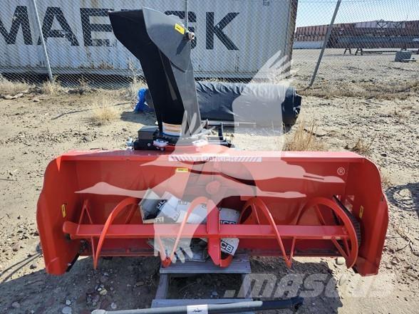 Kioti SB60 Dezapezitoare