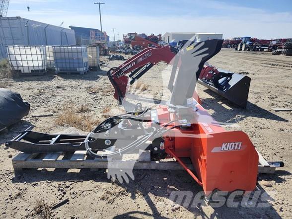 Kioti SB60 Dezapezitoare