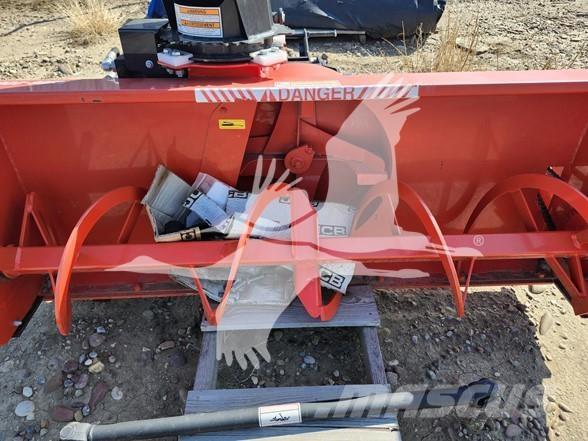 Kioti SB60 Dezapezitoare