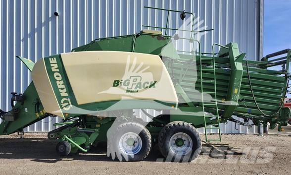 Krone BP12130 Baler dreptunghiular