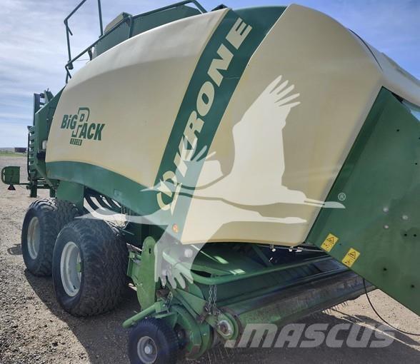 Krone BP12130 Baler dreptunghiular