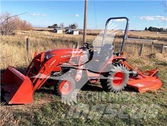 Kubota B2650 Tractoare