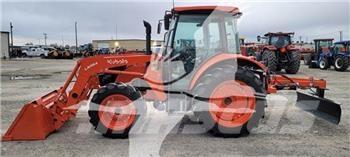 Kubota M4D-071 Tractoare