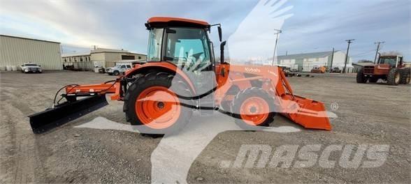 Kubota M4D-071 Tractoare