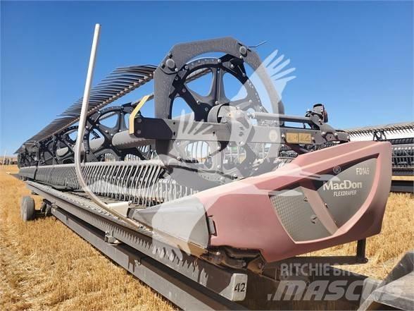 MAC DON FD145 Combine capete pentru culegatoare